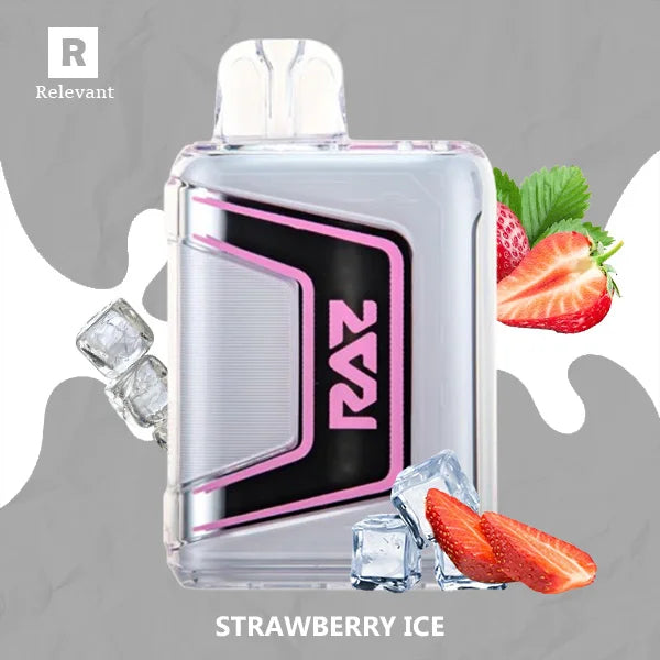 Strawberry Ice Raz TN9000