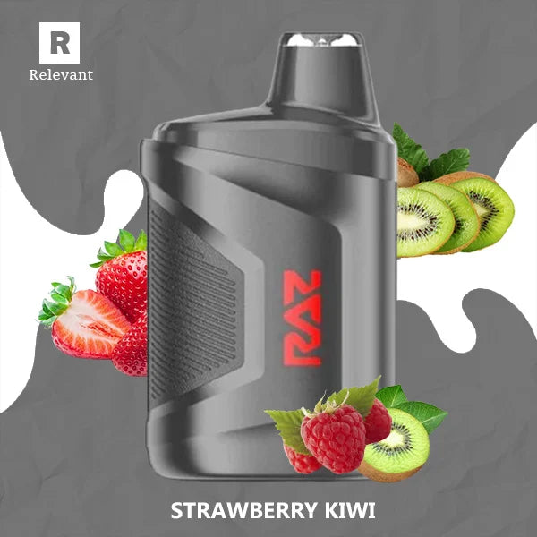 Strawberry Kiwi Raz CA6000