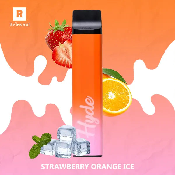 Strawberry Orange Ice Hyde Edge