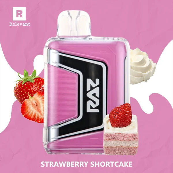 Strawberry Shortcake Raz TN9000