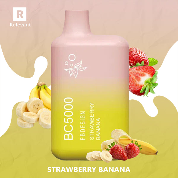 BC5000 Strawberry Banana