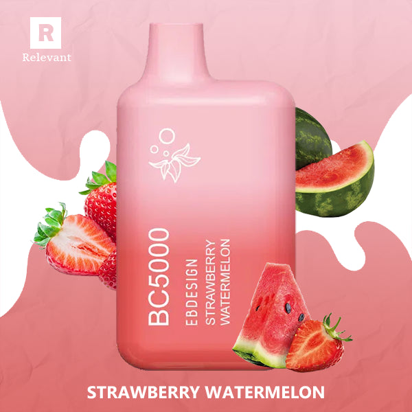 BC5000 Strawberry Watermelon