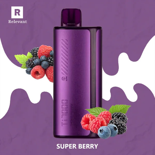 Super Berry Funky Republic Ti7000