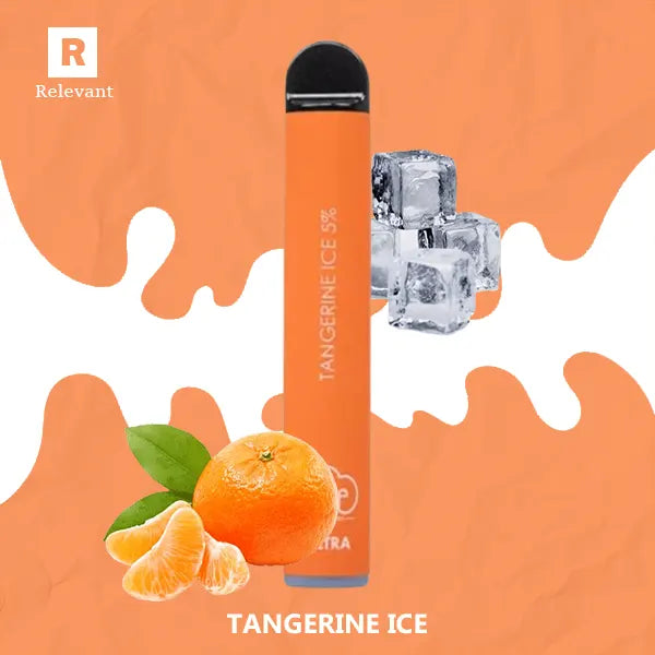 Tangerine Ice Fume Ultra