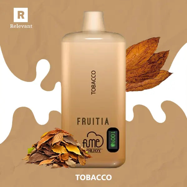 Tobacco Fruitia x Fume