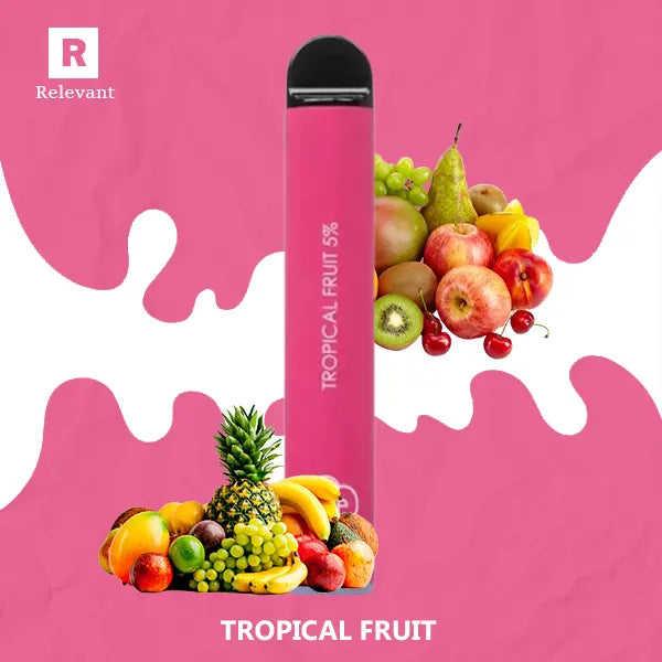 Tropical Fruit Fume Ultra