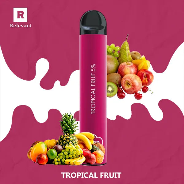 Tropical Fruit Fume Extra