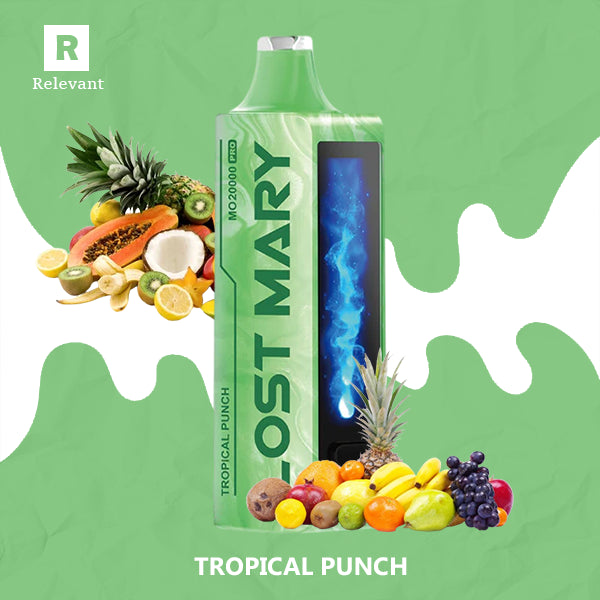 Tropical Punch Lost Mary MO20000 Pro