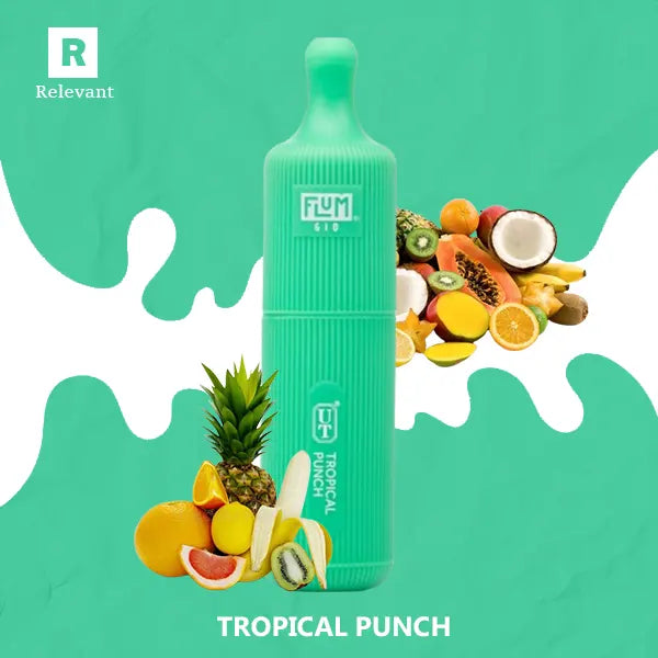 Tropical Punch Flum GIO