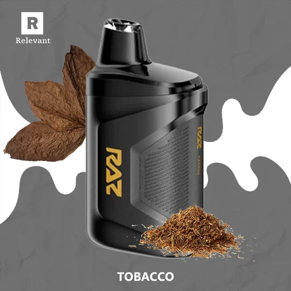 Tobacco Raz CA6000