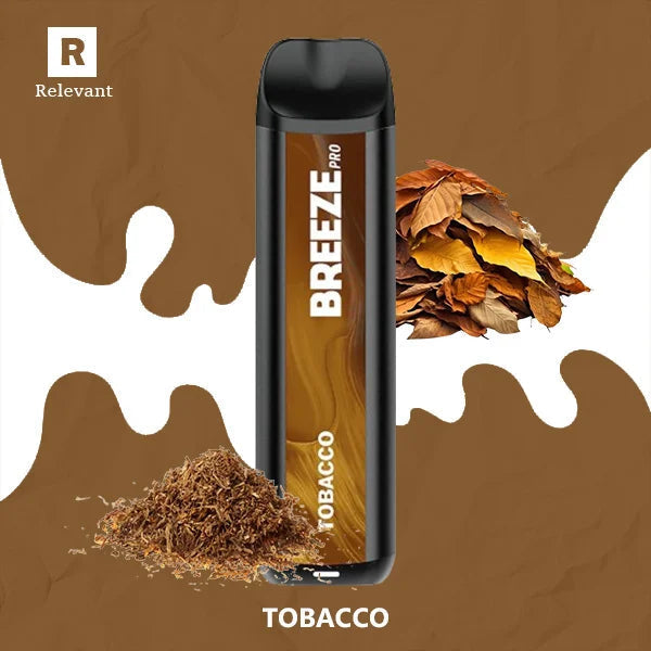 Breeze Pro Flavor - Disposable Vape