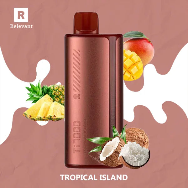 Tropical Island Funky Republic Ti7000