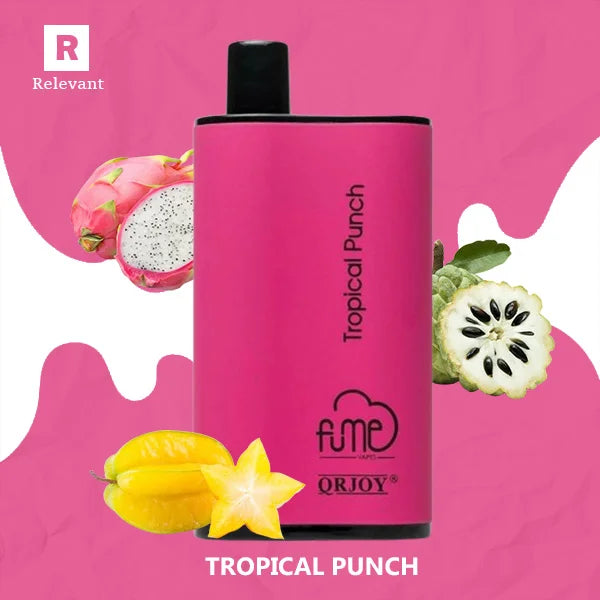 Tropical Punch Fume Infinity