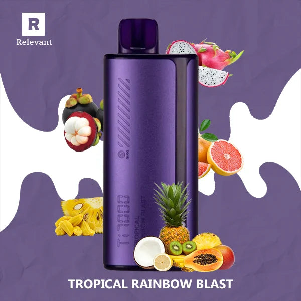Tropical Rainbow Blast Funky Republic Ti7000