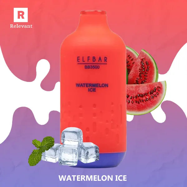 BB3500 Watermelon Ice