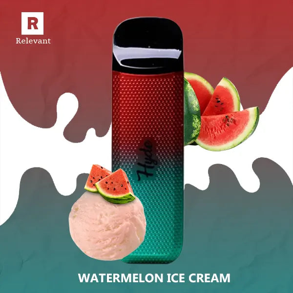 Watermelon Ice Cream Hyde N-Bar Recharge