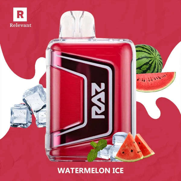 watermelon ice vapes Raz TN9000 Buy RAZ TN9000 Disposable Fuel up with an Champagne Gold Select Flavor ::Strawberry Watermelon ice