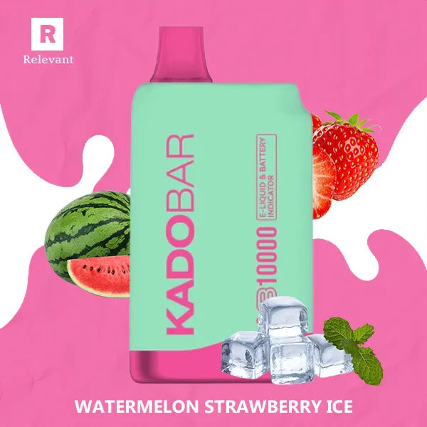 Watermelon Strawberry Ice Kado Bar KB10000