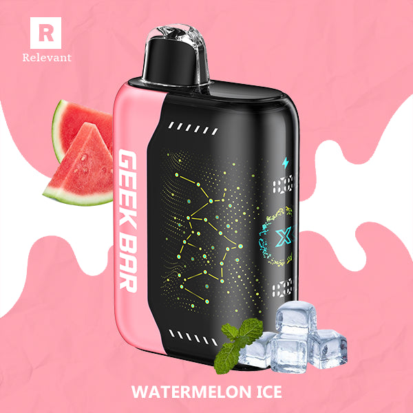 Watermelon Ice Geek Bar Pulse X