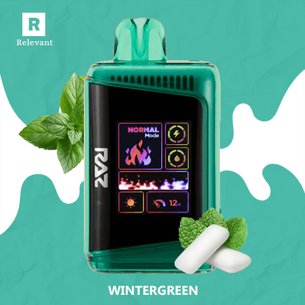 Wintergreen Raz DC25000