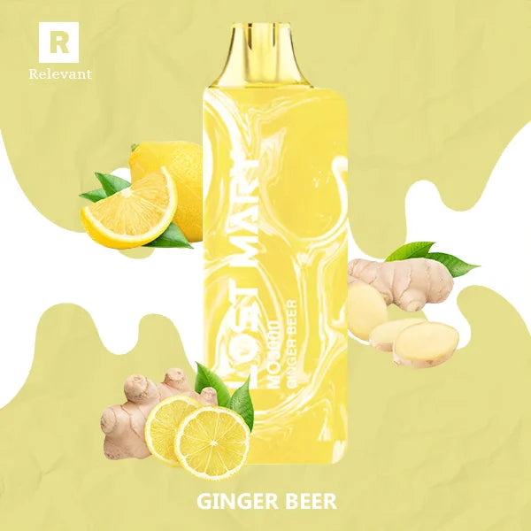 Ginger Beer Lost Mary MO5000