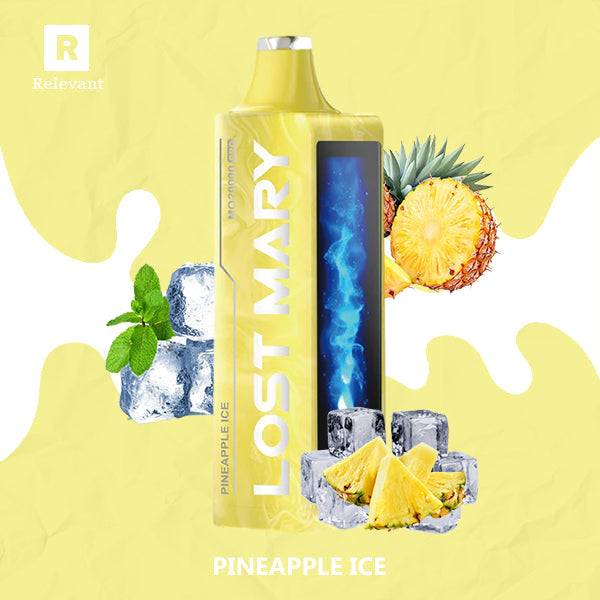 Pineapple Ice Lost Mary MO20000 Pro