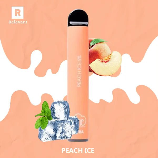 Peach Ice Fume Ultra