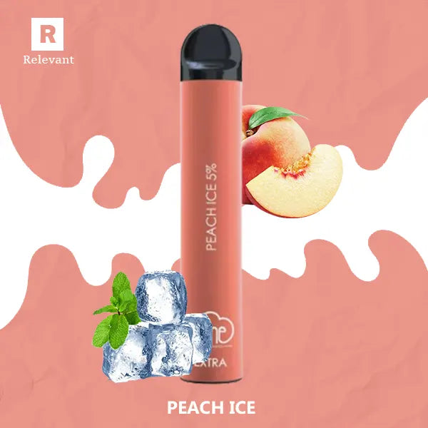 Peach Ice Fume Extra