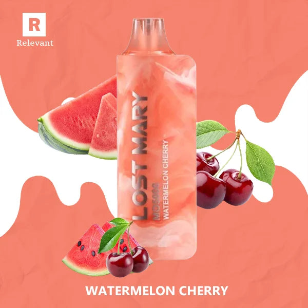 lost mary vape cherry Watermelon MO5000 smok 4 nord Vape Flavor:Pink Lemonade+ why does my njoy